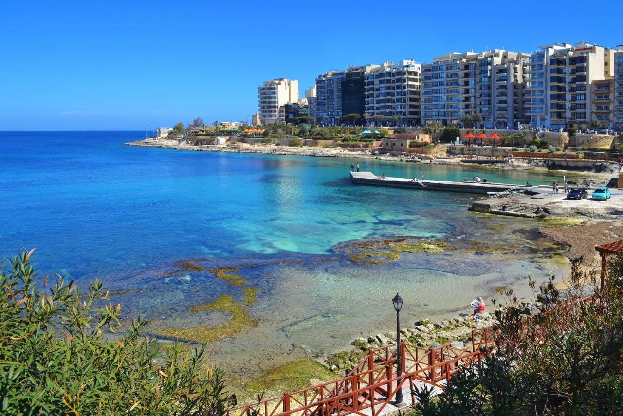 Apartament Stylish 3 Bedroom In St Julians *
