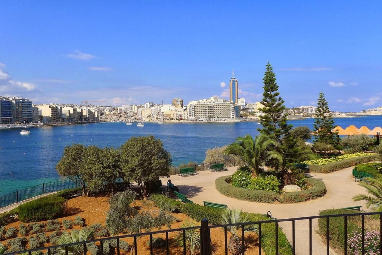 Stylish 3 Bedroom In St Julians *